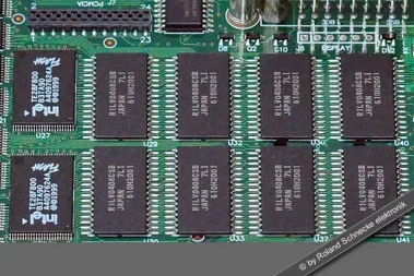 Signalkonverterplatine Multilayer-Platine Reparatur