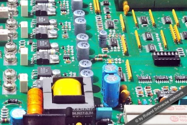 Platineninstandsetzung aus der Industrie, Forschung und Medizintechnik