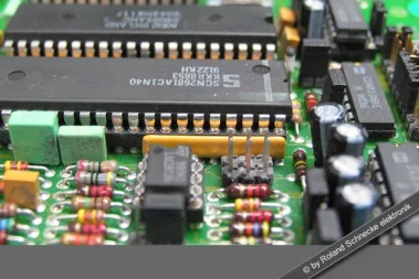 Schnittstellenausgang für CPU-Einheit Überarbeitung