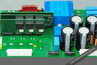 Dentalplatine Dentalleiterkarte Dentalleiterplatte Instandsetzung