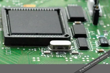 Elektronikbaugruppen Reparatur Überarbeitung