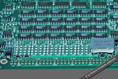 Reverse Engineering Steuerungsplatine - Wir überarbeiten!