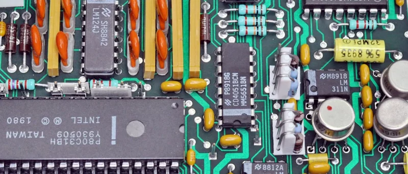 Leiterplattenreparatur