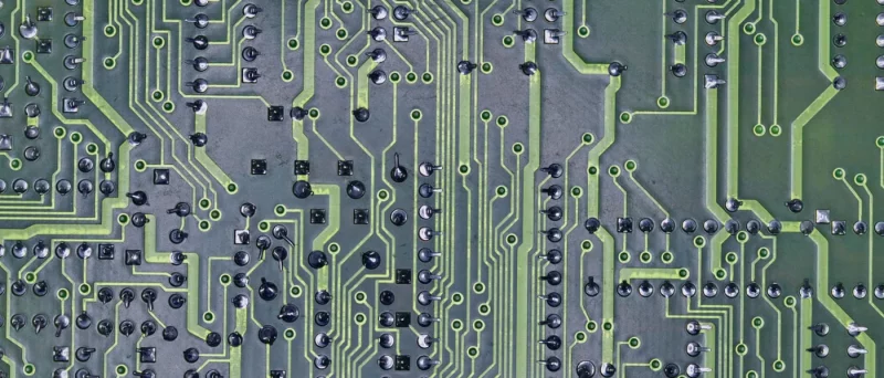 Leiterplattenreparatur